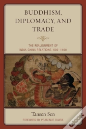 Capa do artigo Buddhism, Diplomacy, And Trade