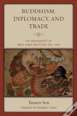 Capa do artigo Buddhism, Diplomacy, And Trade
