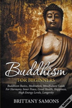 Capa do artigo Buddhism For Beginners