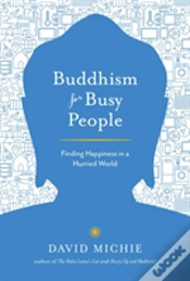 Capa do artigo Buddhism For Busy People