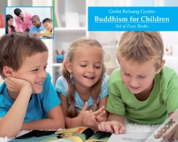 Capa do artigo Buddhism For Children