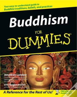 Capa do artigo Buddhism For Dummies