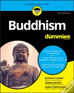 Capa do artigo Buddhism For Dummies