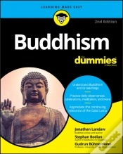 Capa do artigo Buddhism For Dummies