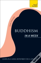 Capa do artigo Buddhism In A Week: Teach Yourself