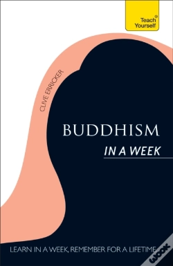 Capa do artigo Buddhism In A Week: Teach Yourself
