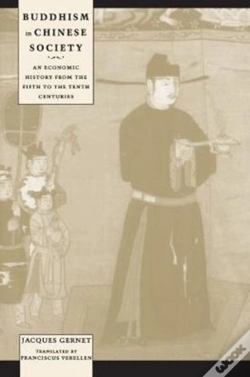 Capa do artigo Buddhism In Chinese Society