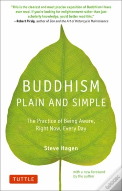 Capa do artigo Buddhism Plain And Simple