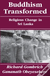 Capa do artigo Buddhism Transformed