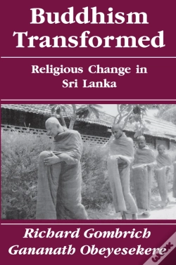 Capa do artigo Buddhism Transformed