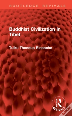 Capa do artigo Buddhist Civilization In Tibet