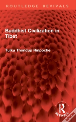 Capa do artigo Buddhist Civilization In Tibet