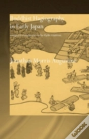 Capa do artigo Buddhist Hagiography In Early Japan