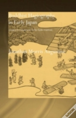 Capa do artigo Buddhist Hagiography In Early Japan