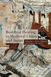 Capa do artigo Buddhist Healing In Medieval China And Japan