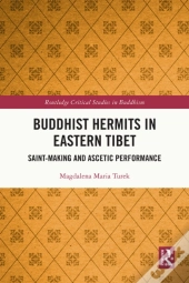 Buddhist Hermits In Eastern Tibet