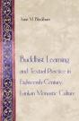 Buddhist Learning And Textual Practice In Eighteenth-Century Lankan Monastic Culture - Preview