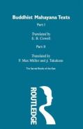 Buddhist Mahayana Texts