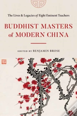 Capa do artigo Buddhist Masters Of Modern China