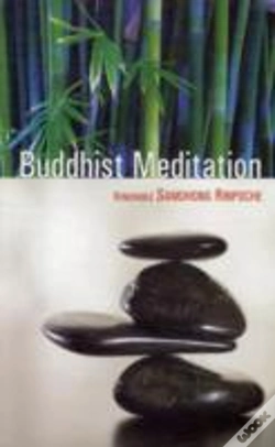 Capa do artigo Buddhist Meditation, (Pb)