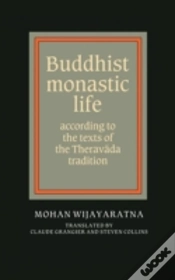 Capa do artigo Buddhist Monastic Life