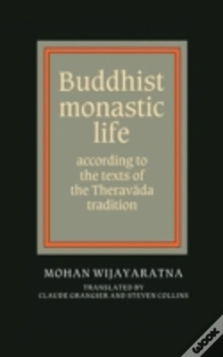 Capa do artigo Buddhist Monastic Life