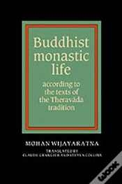 Capa do artigo Buddhist Monastic Life