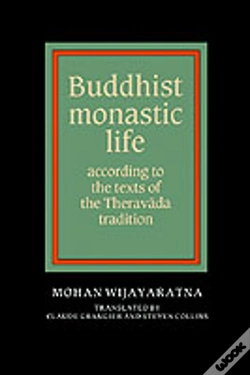 Capa do artigo Buddhist Monastic Life