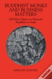 Buddhist Monks And Business Matters