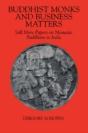 Buddhist Monks And Business Matters - Preview