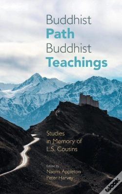 Capa do artigo Buddhist Path Buddhist Teachings