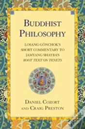 Capa do artigo Buddhist Philosophy