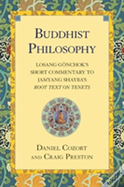 Capa do artigo Buddhist Philosophy