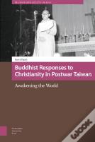 Buddhist Responses To Christianity In Postwar Taiwan