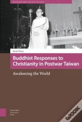 Buddhist Responses To Christianity In Postwar Taiwan
