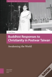 Capa do artigo Buddhist Responses To Christianity In Postwar Taiwan
