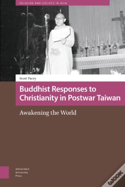 Capa do artigo Buddhist Responses To Christianity In Postwar Taiwan