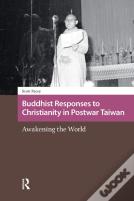 Buddhist Responses To Christianity In Postwar Taiwan