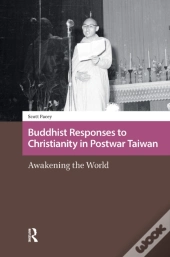 Buddhist Responses To Christianity In Postwar Taiwan