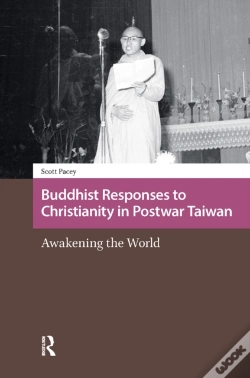 Capa do artigo Buddhist Responses To Christianity In Postwar Taiwan