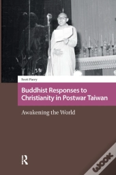 Buddhist Responses To Christianity In Postwar Taiwan