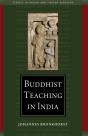 Buddhist Teaching In India - Preview