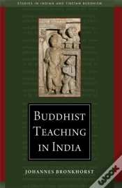 Capa do artigo Buddhist Teaching In India