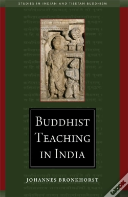 Capa do artigo Buddhist Teaching In India