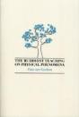 Buddhist Teaching On Physical Phenomena - Preview