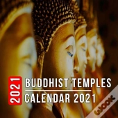 Buddhist Temples Calendar 2021