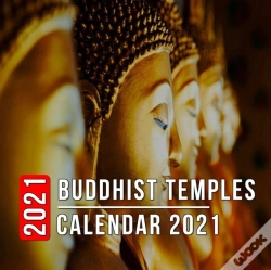 Capa do artigo Buddhist Temples Calendar 2021
