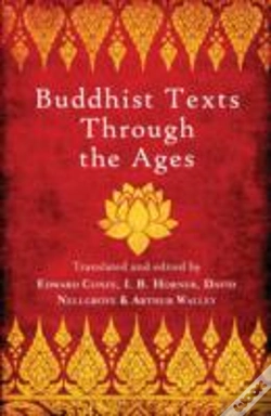 Capa do artigo Buddhist Texts Through The Ages