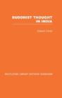 Buddhist Thought In India - Preview