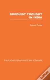 Capa do artigo Buddhist Thought In India